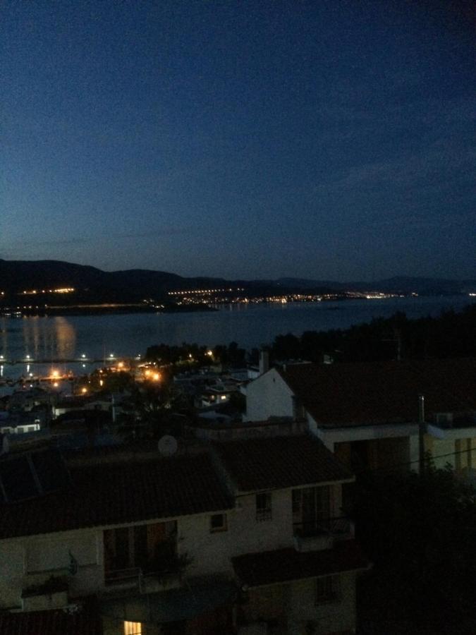 Ferienwohnung Iraklitsa Bay View Nea Iraklitsa Exterior foto