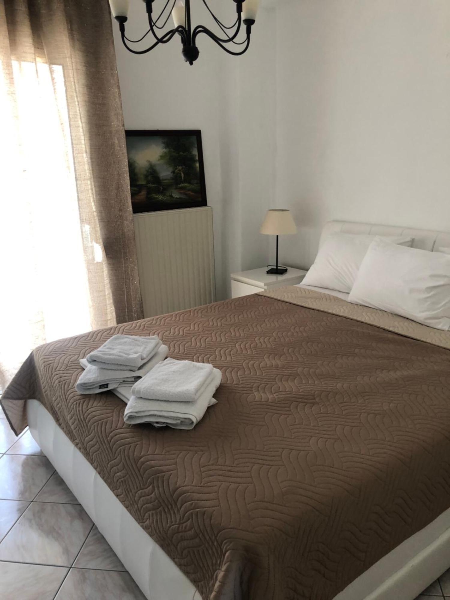 Ferienwohnung Iraklitsa Bay View Nea Iraklitsa Exterior foto